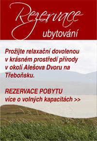 Rezervace